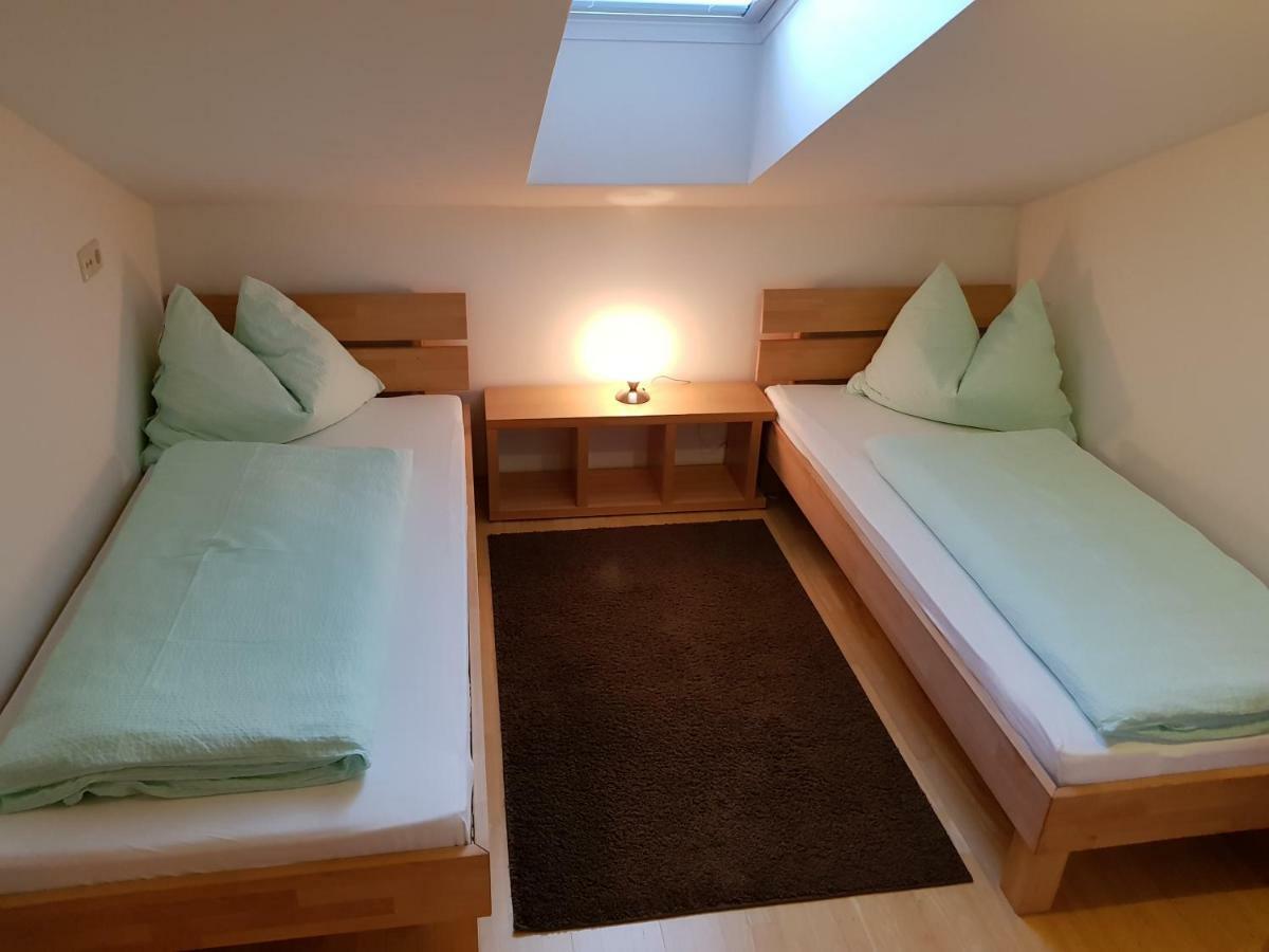 Ferienwohnung Lenz Бад Хофгаштайн Экстерьер фото