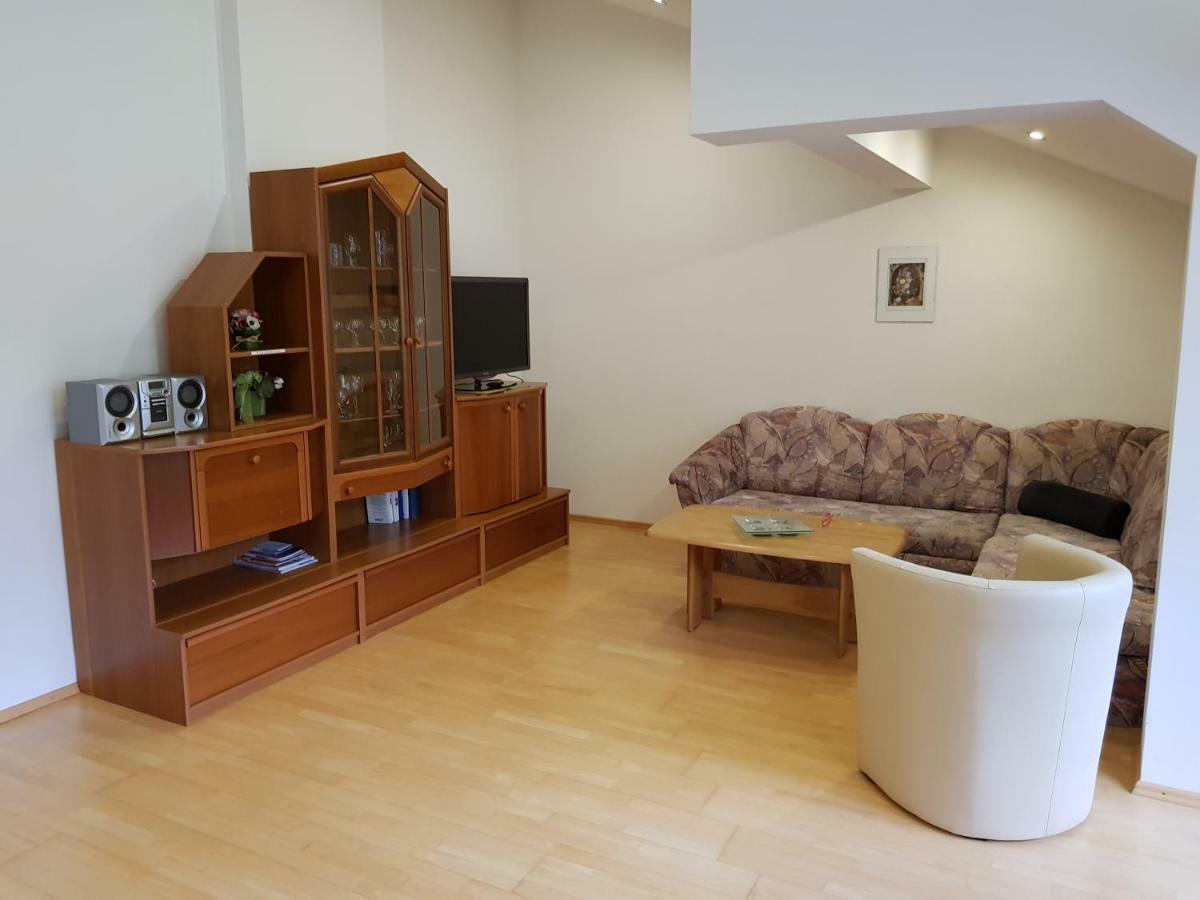 Ferienwohnung Lenz Бад Хофгаштайн Экстерьер фото