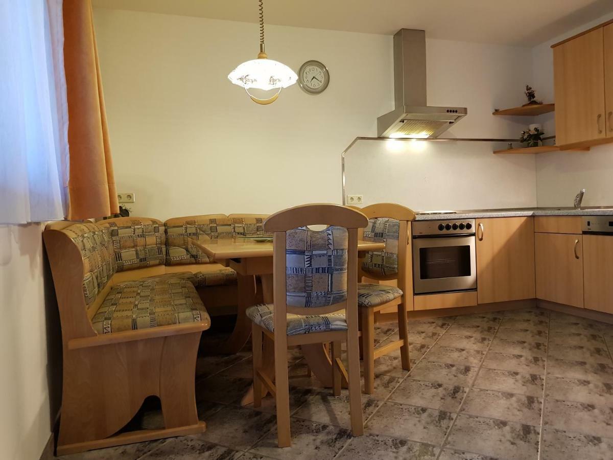 Ferienwohnung Lenz Бад Хофгаштайн Экстерьер фото