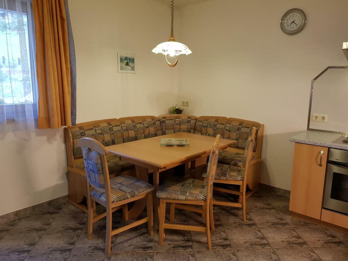 Ferienwohnung Lenz Бад Хофгаштайн Экстерьер фото